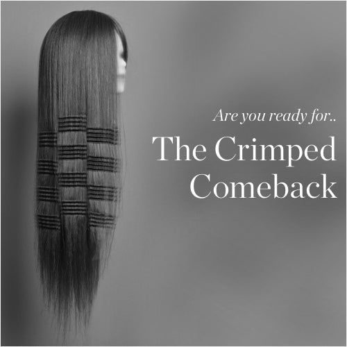 THE CRIMPED COMEBACK