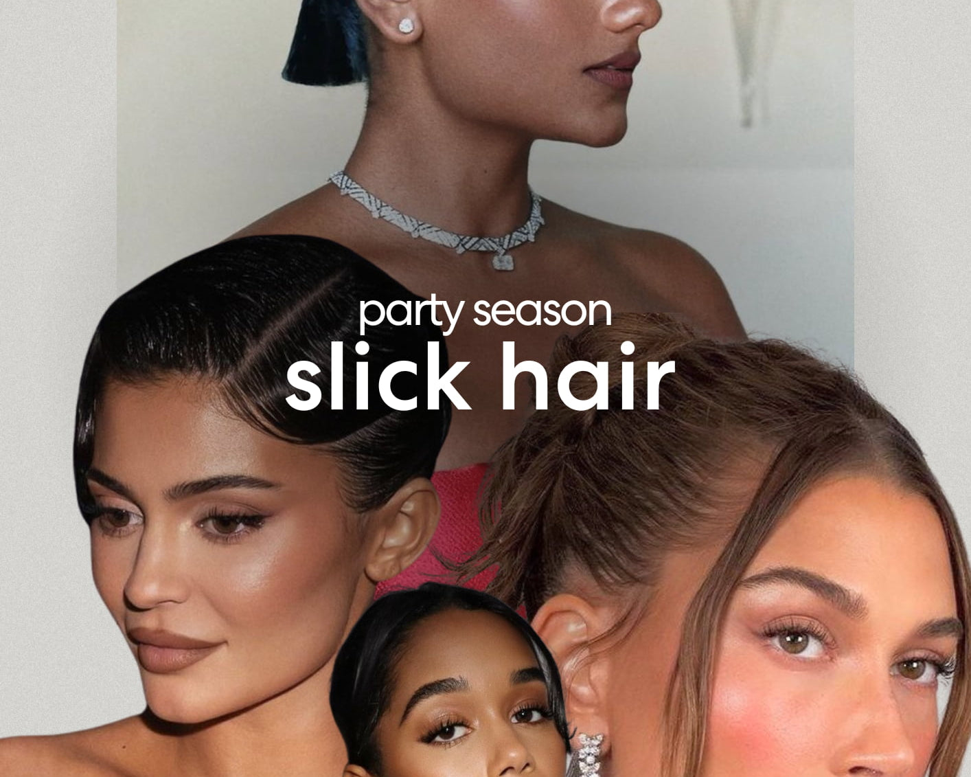 How To Nail This Perfect Party Season Hairstyle