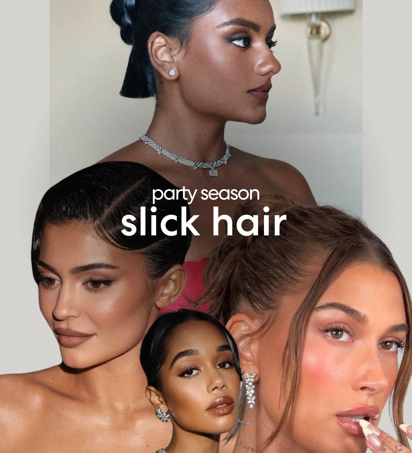 How To Nail This Perfect Party Season Hairstyle