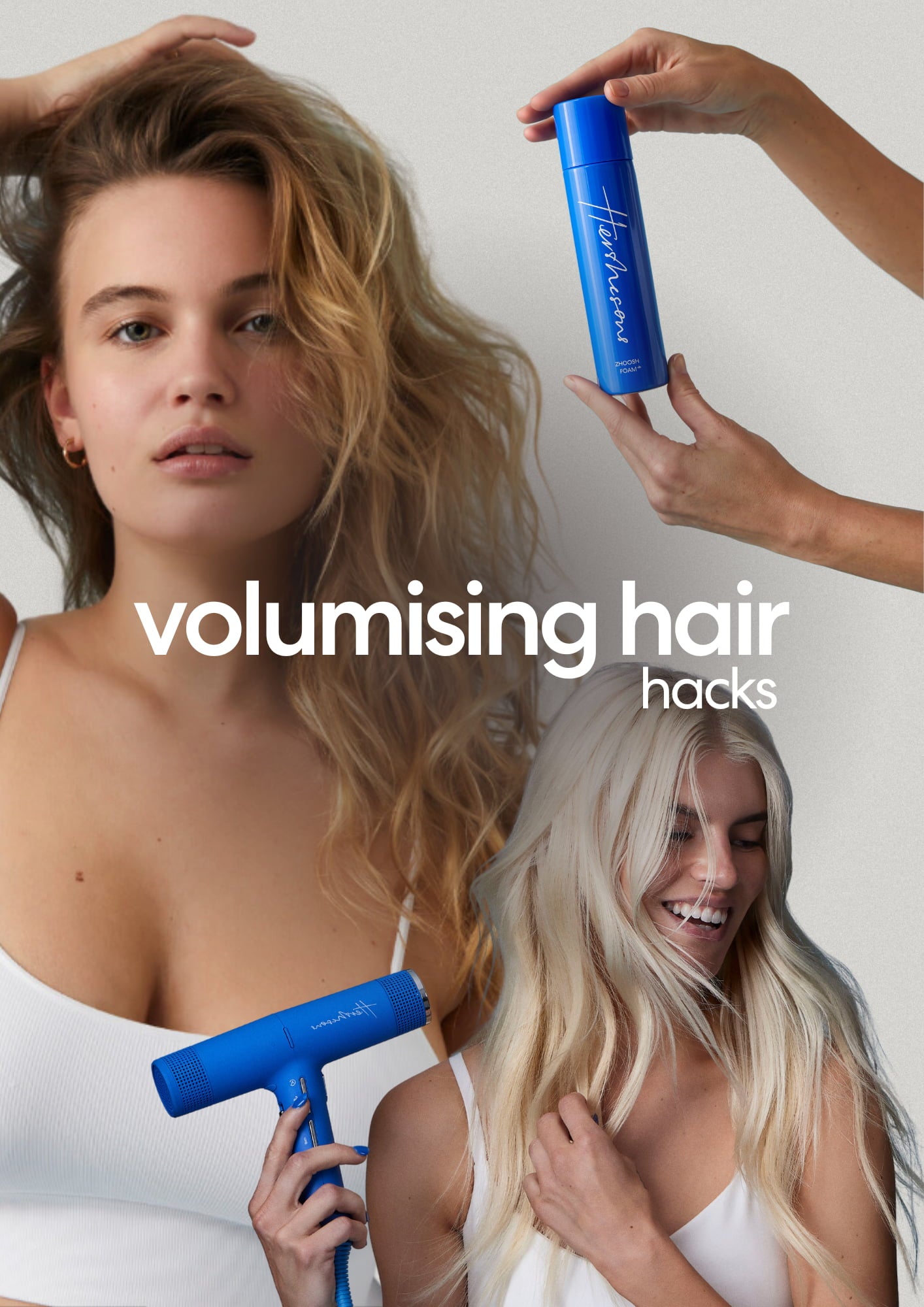 3 Easy Ways To Add Volume To Your Hair