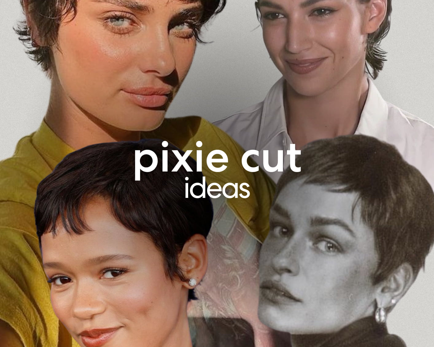 Pixie Cuts Are Perfect For Autumn, So Here Are 7 Ways To Wear Them