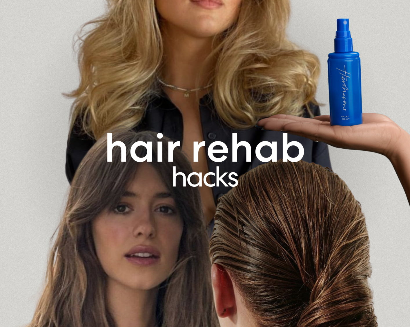 Emergency - 4 Ways To Heal Your Hair Now