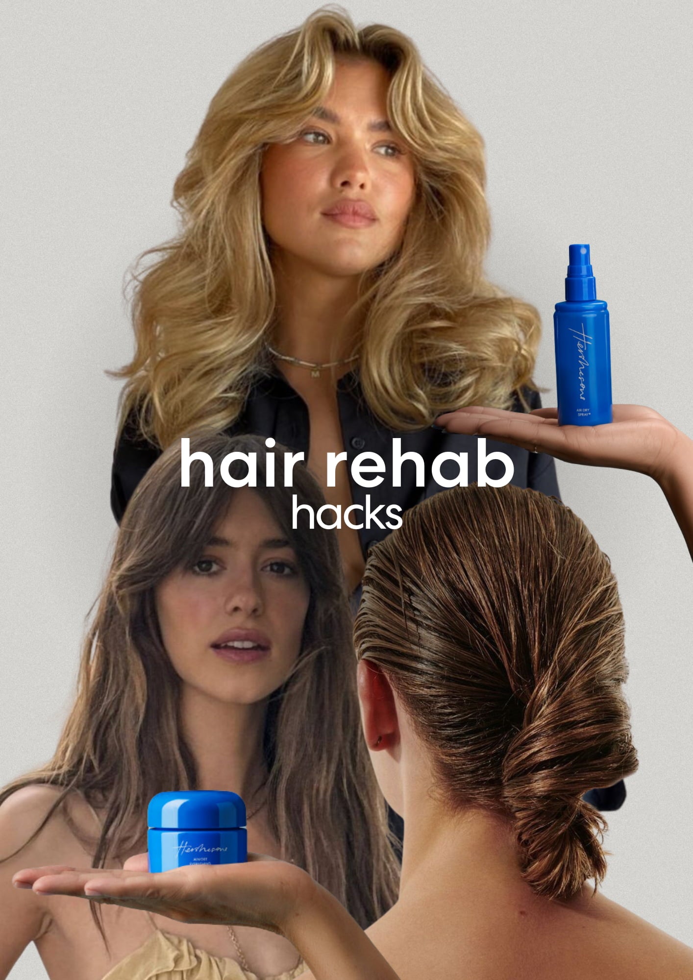 Emergency - 4 Ways To Heal Your Hair Now