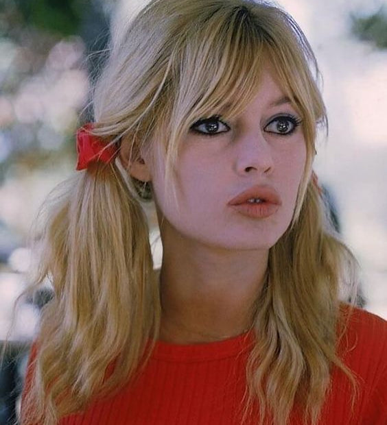 How to make Bardot bangs work for you