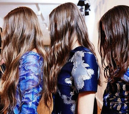 DISCOVER OUR NEW HOLIDAY HAIR WARDROBE