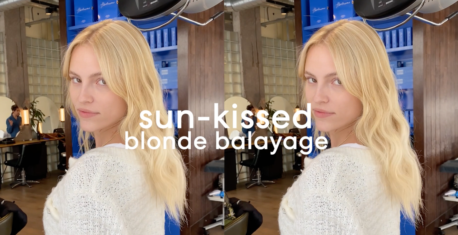 WANT BEACHY, SUN–KISSED HAIR FOR SUMMER?